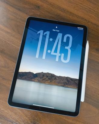 iPad Air 5° gen (M1) 64GB + Apple Pencil 2ª gen