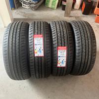 Treno Gomme Nuovo