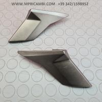 PLASTICHE PLASTICA SUZUKI GSXR 750 2008 2009 600 2