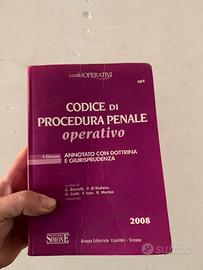 Libri codice penale