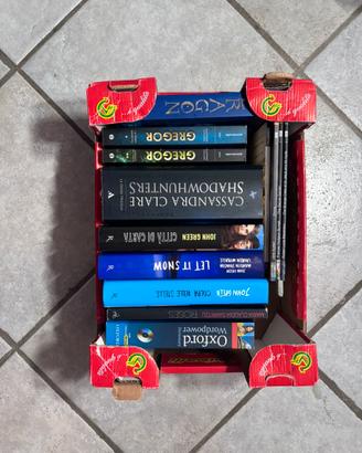 Libri vari