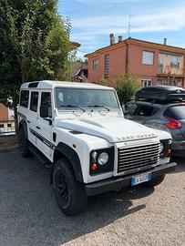 Defender 110 td4 2011