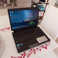 Notebook Toshiba R630 – 13.3", i5, 8GB, SSD – WIN1