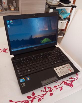Notebook Toshiba R630 – 13.3", i5, 8GB, SSD ,WIN1