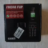 SAIET FACILE FLIP MAI USATO