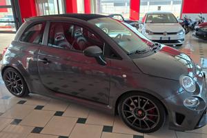 Abarth 500 C 1.4 Turbo T-Jet MTA Bicolore da €150/