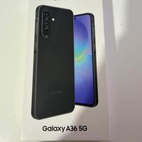 Samsung A36 5g 256 gb -SIGILLATO-
