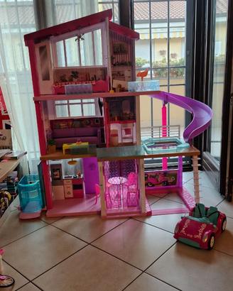 Barbie Casa dei Sogni (Dreamhouse) con accessori