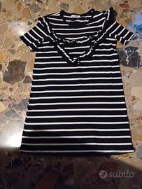 maglia lunga donna taglia M 
