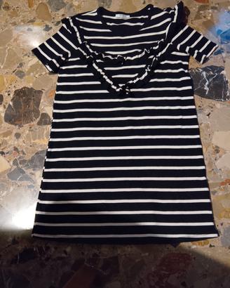 maglia lunga donna taglia M 