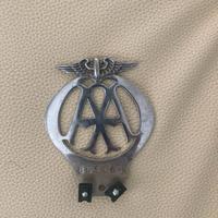 STEMMA  AA AUTO EPOCA INGLESI - COPPIA