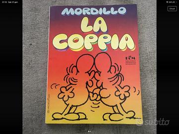 LA COPPIA di MORDILLO album