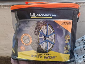catene da neve Michelin Easy Grip Evolution