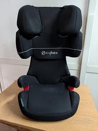 Seggiolone auto cybex solution xfix