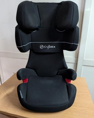 Seggiolone auto cybex solution xfix