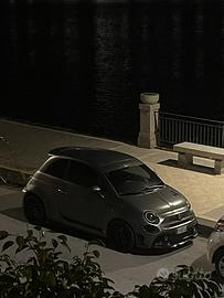Fiat 500 Abarth 595 Turismo