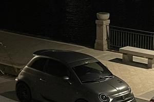 Fiat 500 Abarth 595 Turismo