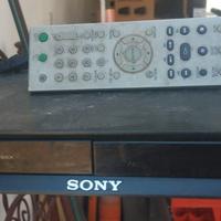 lettore dvd sony con telecomando