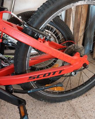 VOLTAGE JR24 SCOTT