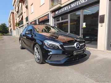 MERCEDES-BENZ A 220 d Automatic 4Matic Premium TET