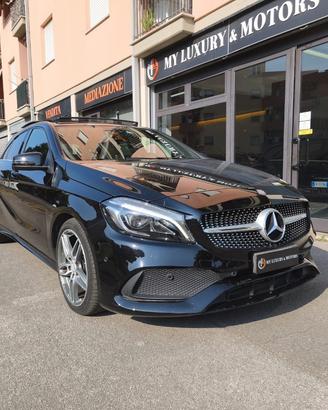 MERCEDES-BENZ A 220 d Automatic 4Matic Premium TET