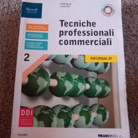 Libro Tecniche professionali commerciali (Vol. 2)