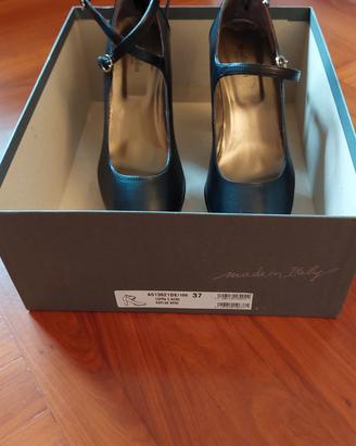  Scarpe Decoltè donna NeroGiardini Taglia 37 nuove