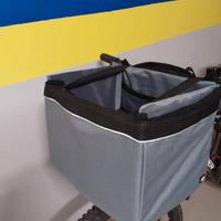 Cesta bici Trixie per cagnolini max 6 kg