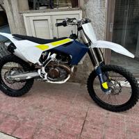 Husqvarna fc 450 2017