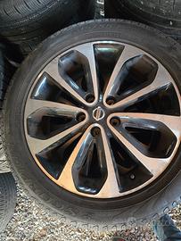 cerchi 18 Nissan qashqai 