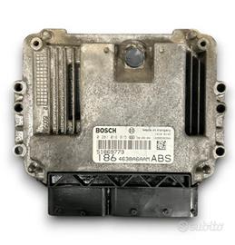 Centralina ecu multipla 1900  120 cavall
