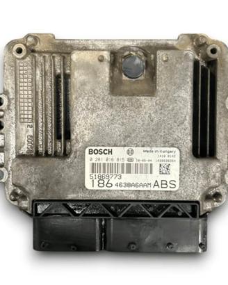 Centralina ecu multipla 1900  120 cavall