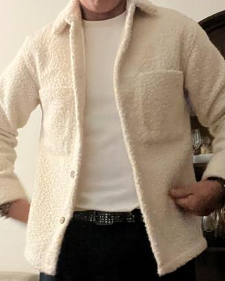 Giacca Teddy tg. L