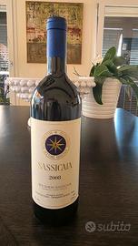 sassicaia 2008