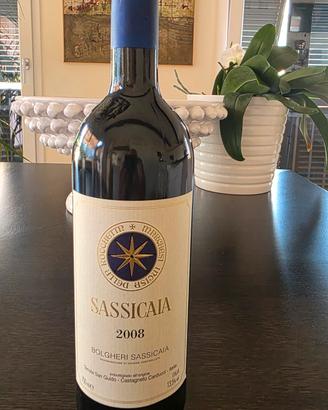 sassicaia 2008