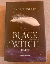 Libro: The black witch