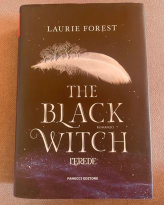 Libro: The black witch