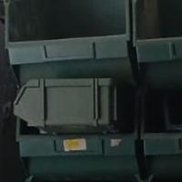 Contenitori bocca di lupo, componibili, 20pz