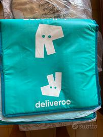 Zaino Deliveroo
