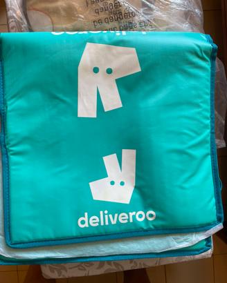 Zaino Deliveroo