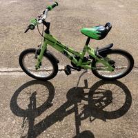 Bicicletta bambino 14”