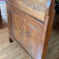 Letti gemelli in noce