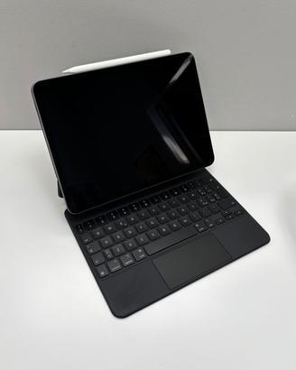 iPad Pro 11 2020 128GB + Pencil 2 + Magic Keyboard