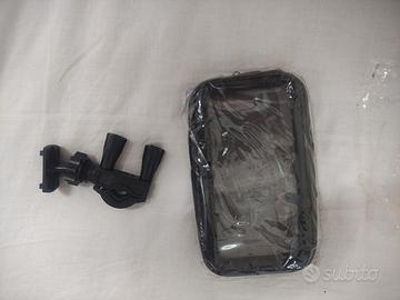 Supporto Smartphone per Bici/Moto con Custodia