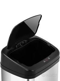 Pattumiera/cestino rifiuti automatico 
