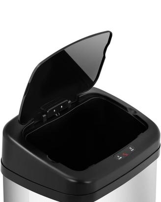 Pattumiera/cestino rifiuti automatico 