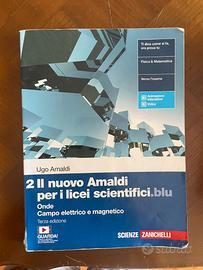 Il nuovo Amaldi per i licei scientifici.blu.