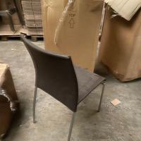 1 Sedia Jenny Connubia Calligaris net Moka