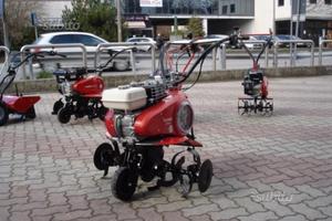 Motozappa Pubert Modello VARIO Honda GX 160 OHV