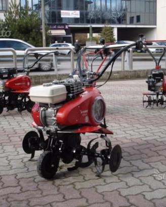 Motozappa Pubert Modello VARIO Honda GX 160 OHV